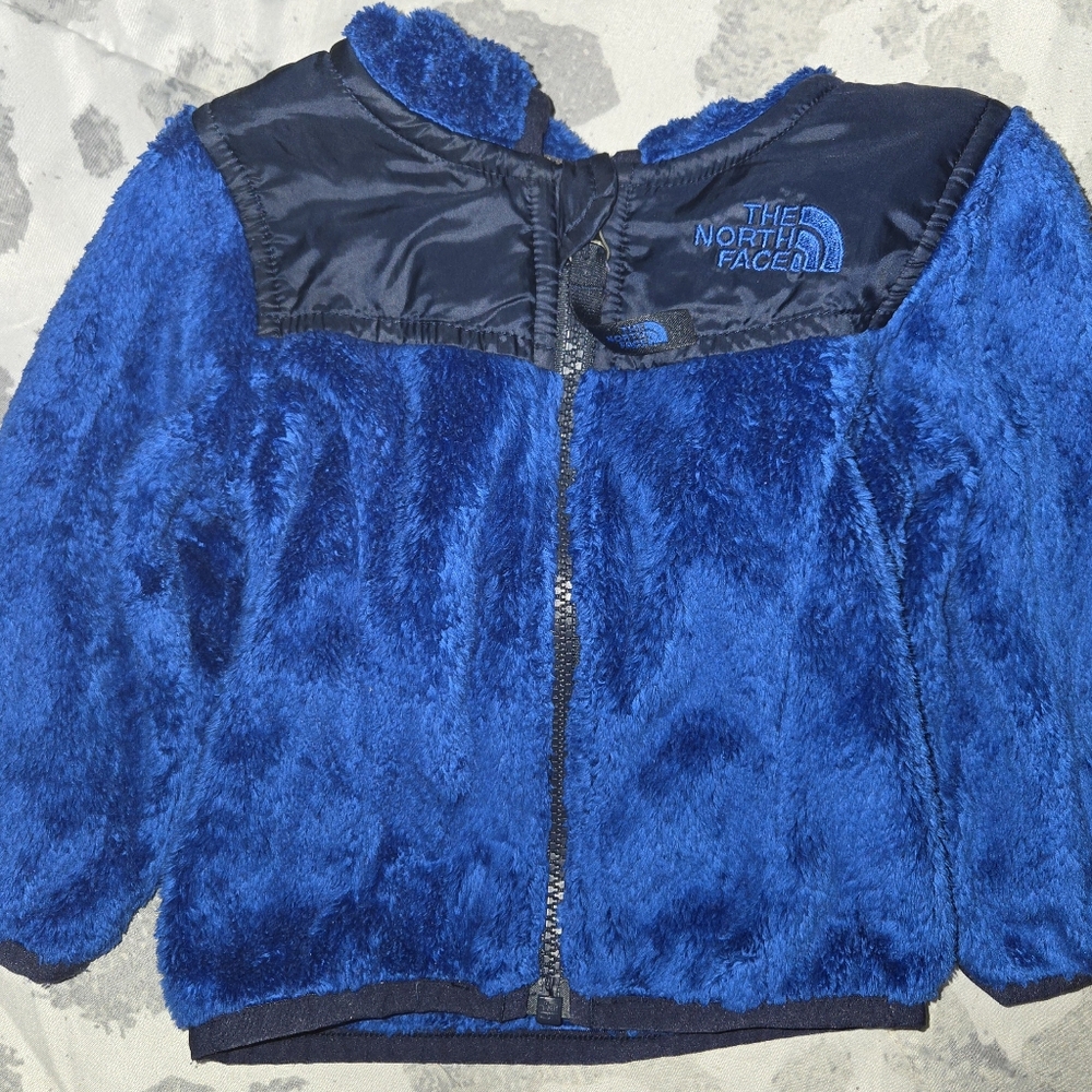 Infant North Face Jacket